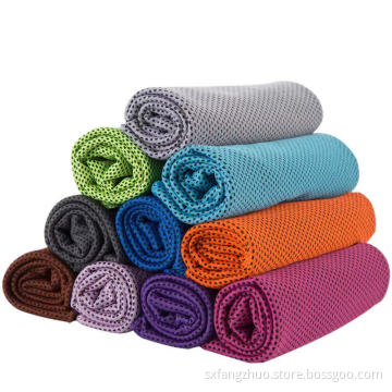 2021 hot sale water absorption microfiber sport towel for sports ,Workout, Fitness, Gym